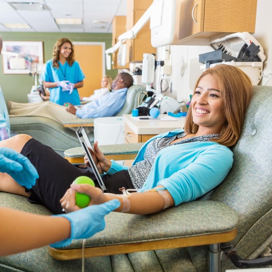 What to Know About Giving Blood