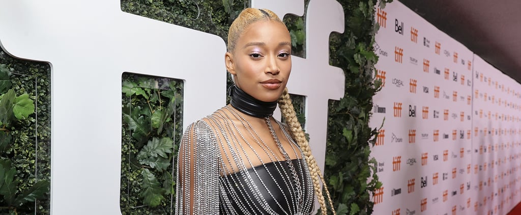 Amandla Stenberg Wearing Gucci at Dear Evan Hansen Premiere