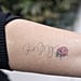 50+ Bittersweet Memorial Tattoos to Honor Your Loved Ones