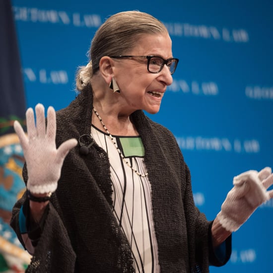 Ruth Bader Ginsburg Workout Plan and Exercise Regimen