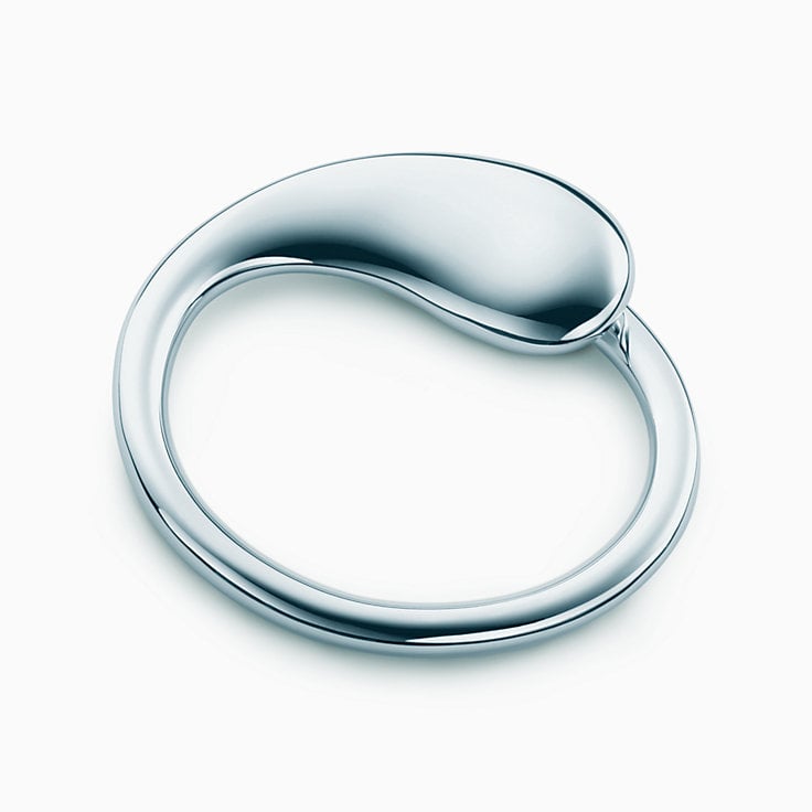 Tiffany & Co. Elsa Peretti Eternal Circle Key Ring