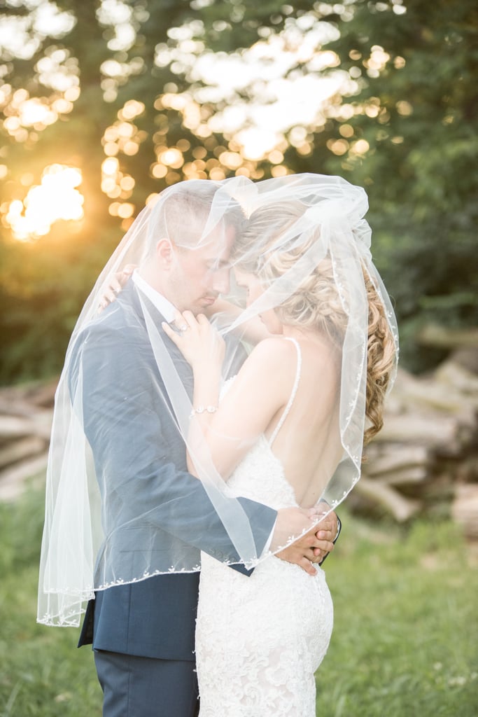 Tuscany-Inspired Barn Wedding