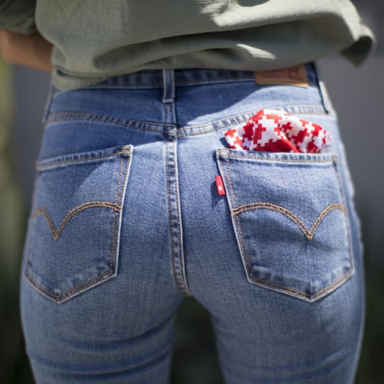 School Bans Tight Pants For Sake of Male Teachers