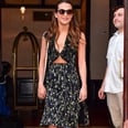 Thanks to Alicia Vikander, This Sexy Old Dress Trend Is Born Again