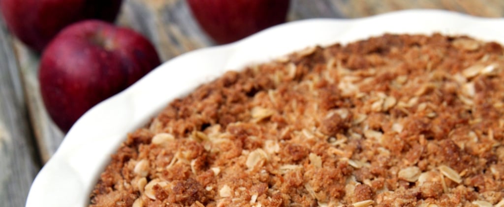 Healthy Thanksgiving Desserts
