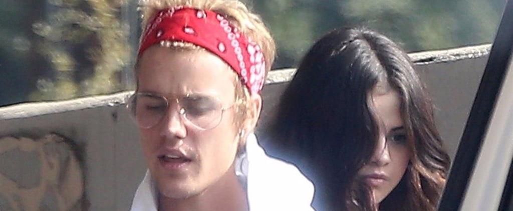 Justin Bieber and Selena Gomez Attend Church Together After Reconnecting