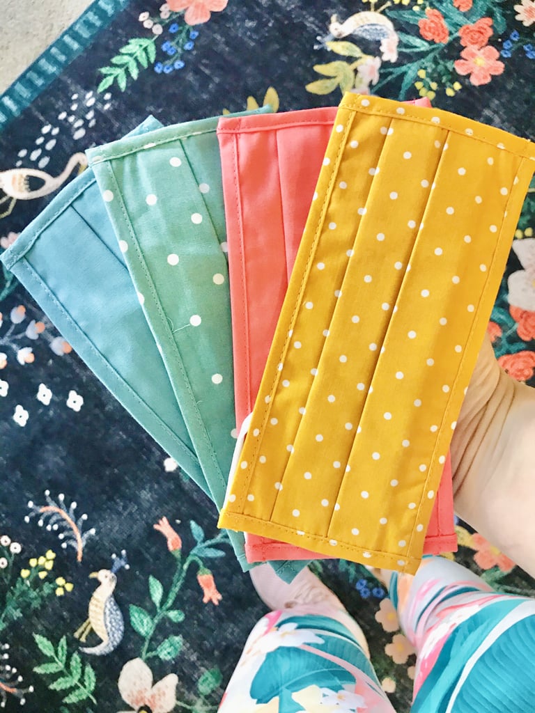 My Favorite Breathable Face Masks