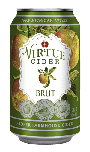 Virtue Cider Brut