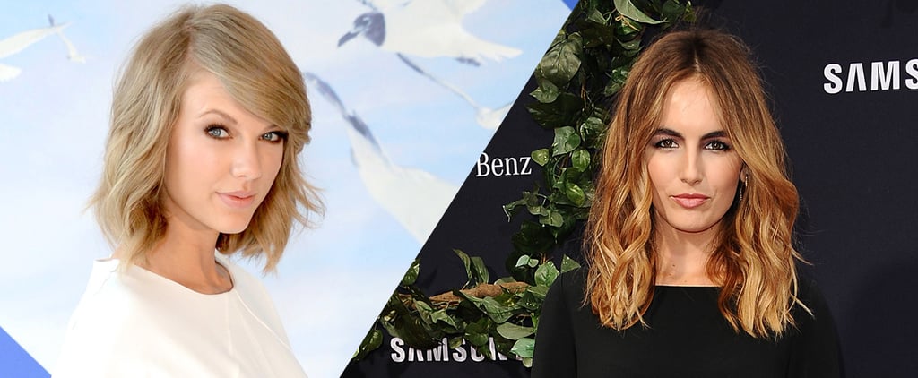 Camilla Belle Retweets Katy Perry's Message to Taylor Swift