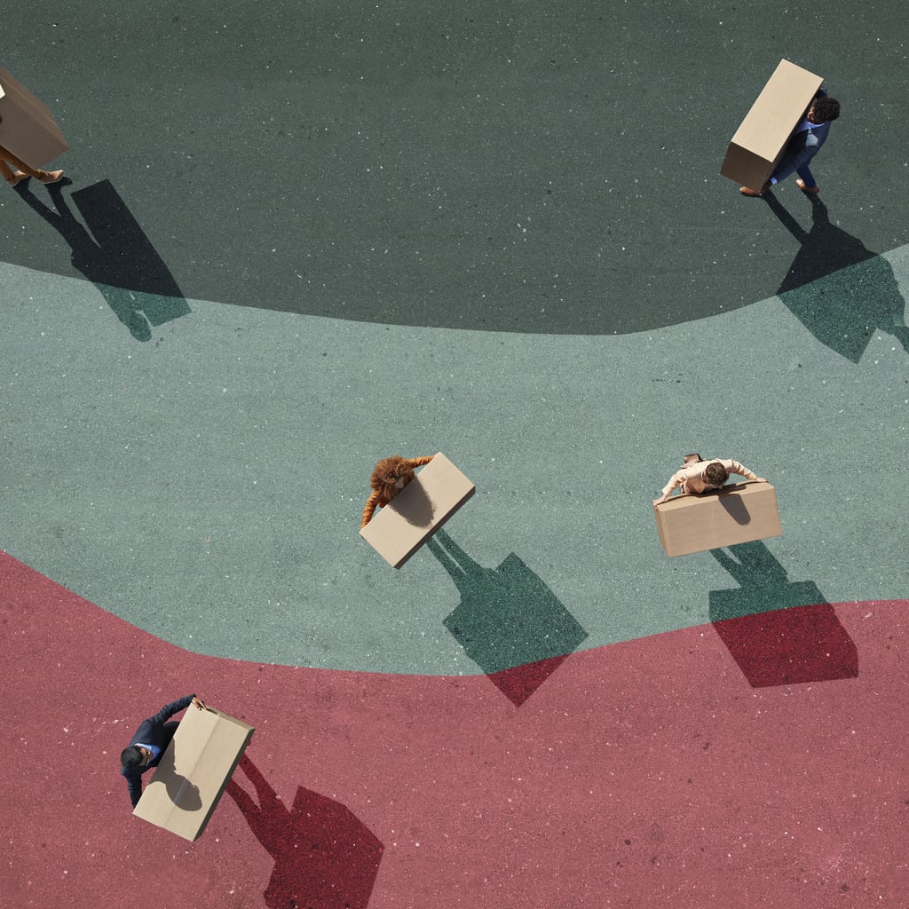 Layoffs Can Be Tough on Your Mental Health. Here's How to Cope, From People Who've Done It.