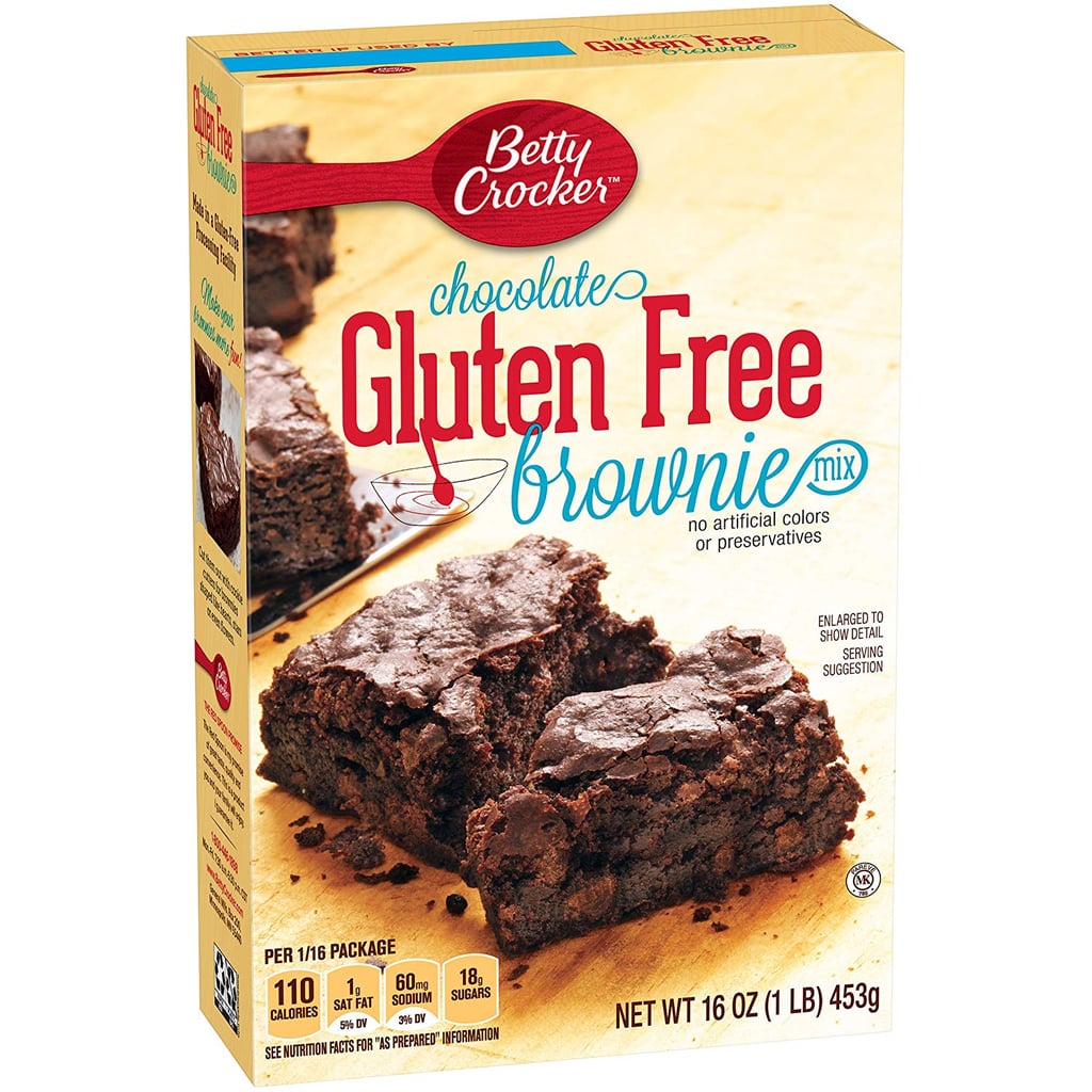 Betty Crocker Gluten Free Brownie Mix