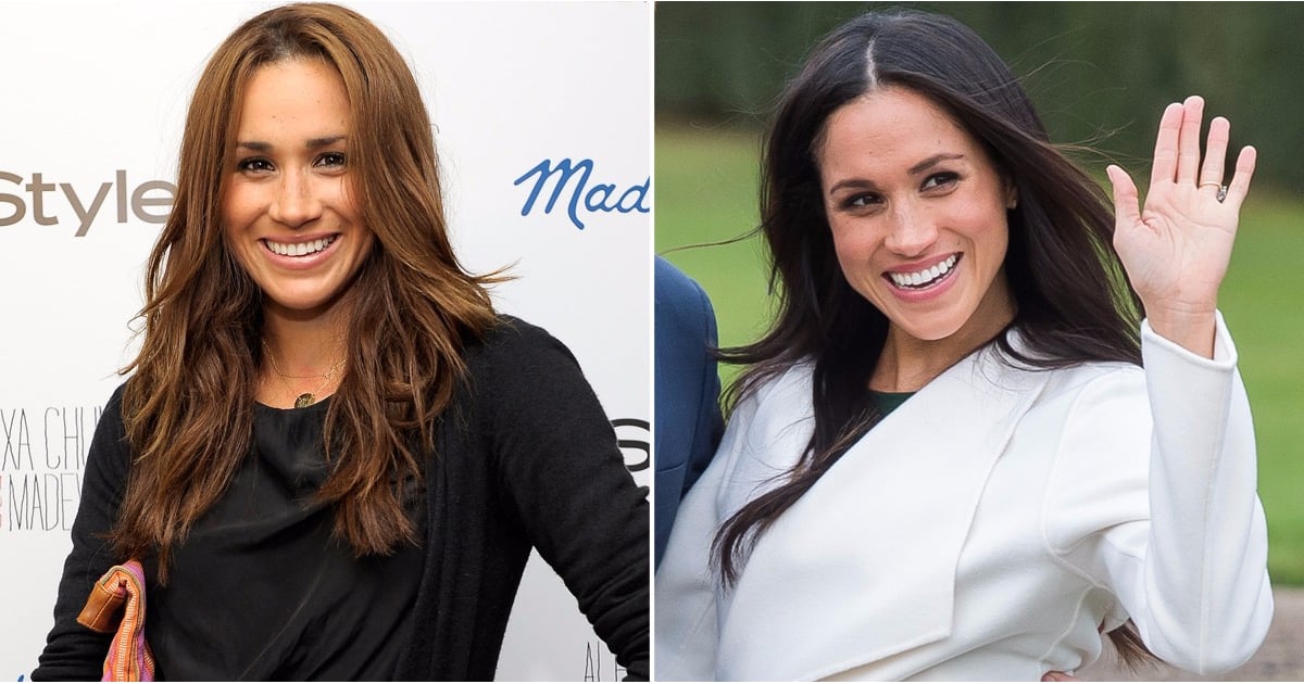 Pictures of Meghan Markle Through the Years POPSUGAR Celebrity(02)
