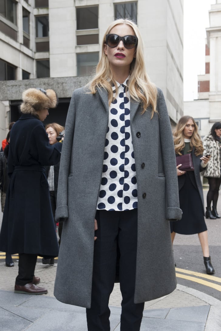 LFW Street Style Day Four | Best Street Style at London Fashion Week ...