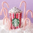 Starbucks Has a New 2021 Christmas Drink, and It's a Gift to Us All!