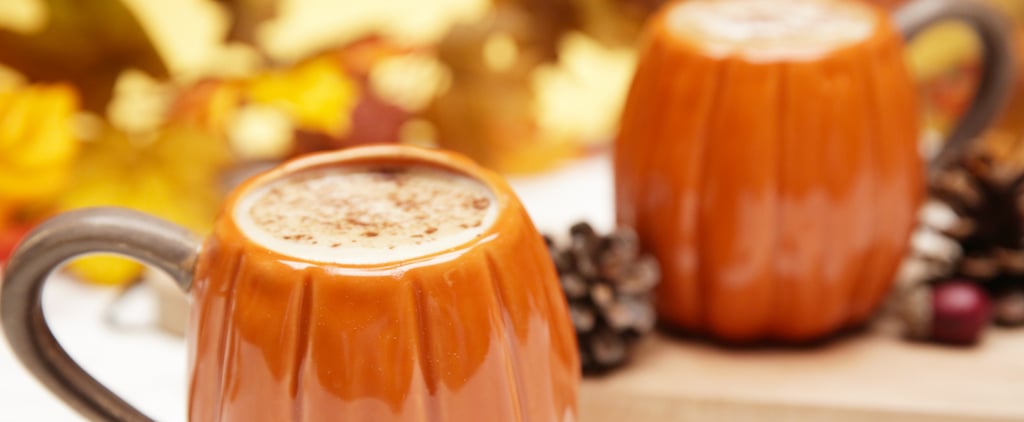 Vegan Pumpkin Spice Latte | Video