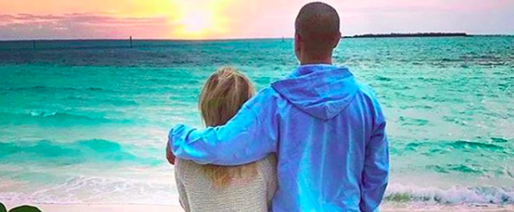 Reese Witherspoon Anniversary Photo With Jim Toth March 2017