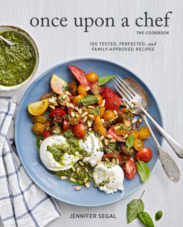 Once Upon a Chef by Jennifer Segal