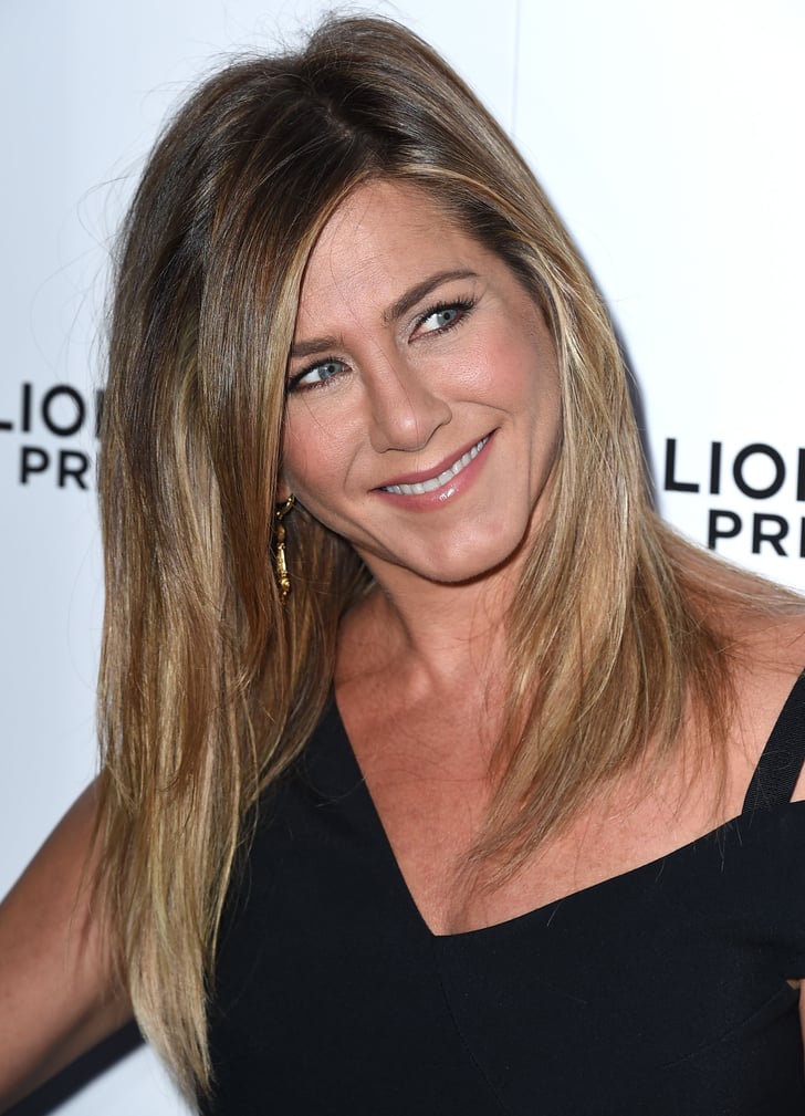 Jennifer Aniston Beauty Interview Popsugar Beauty