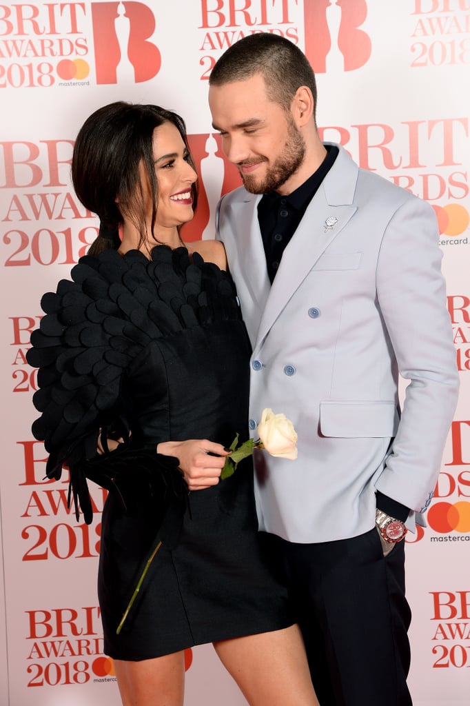 Cheryl and Liam Payne