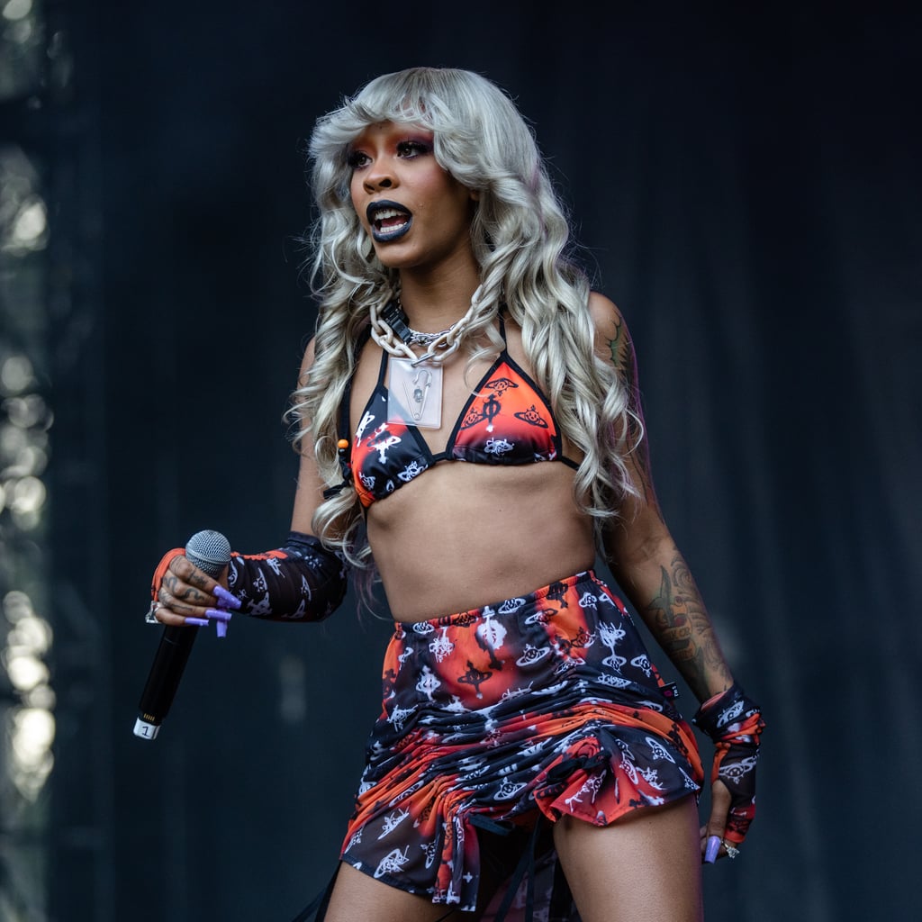 Celebrities Support Rico Nasty Amid Playboi Carti Tour