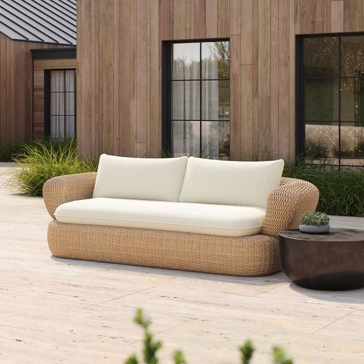 The Best Outdoor Sofa From West Elm