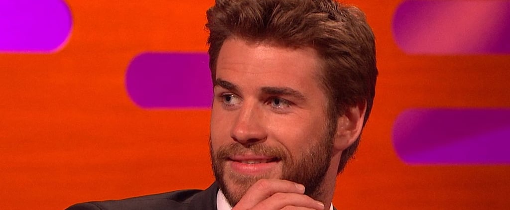 Liam Hemsworth Talks Jennifer Lawrence on Graham Norton Show