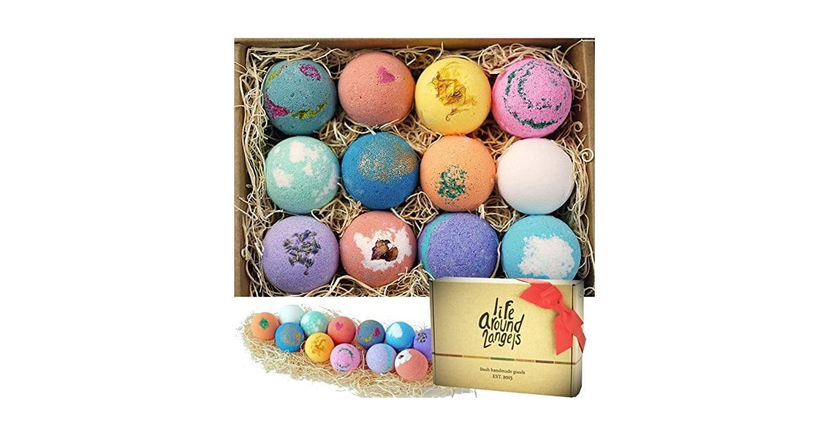 Bath Bombs Cheap Mother's Day Gifts 2018 POPSUGAR UK Parenting Photo 5