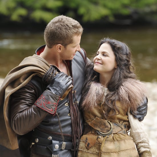 Josh Dallas Ginnifer Goodwin Once Upon a Time Finale Photos