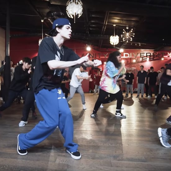 Watch This Dance Routine to Justin Bieber's "Available"