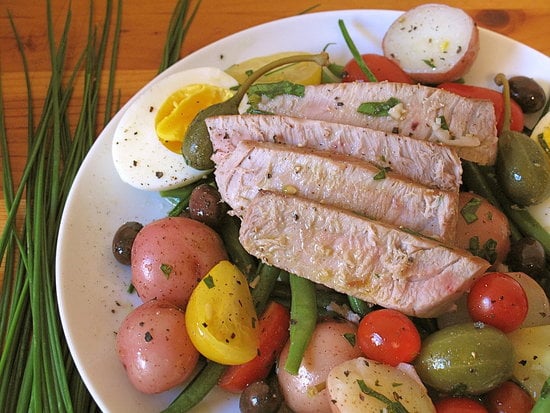 Nicoise Salad