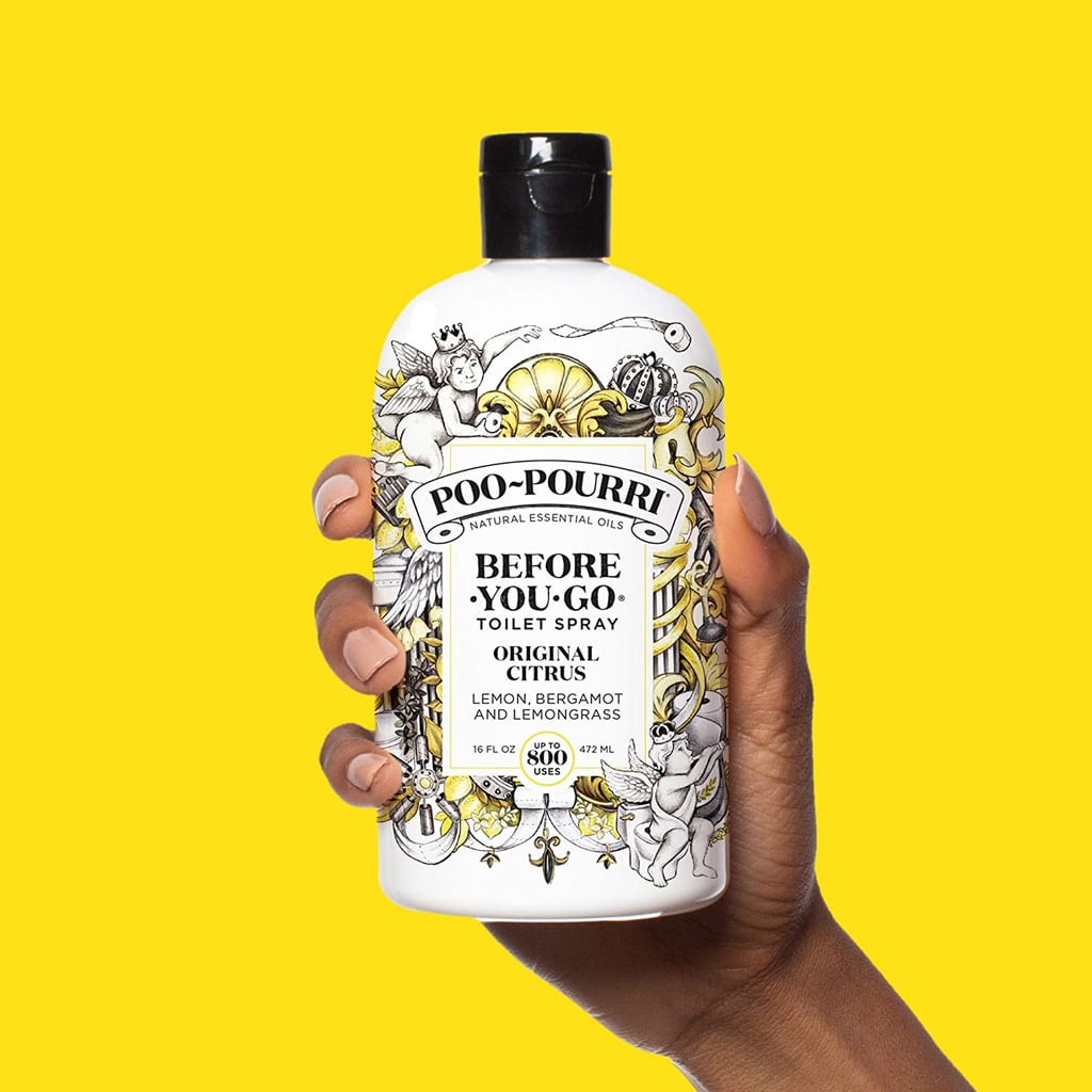 PooPourri Before-You-Go Toilet Spray