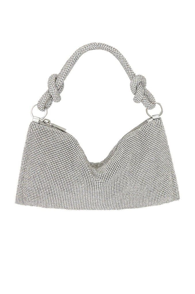 A Sparkly Accessory: Cult Gaia Hera Nano Shoulder Bag