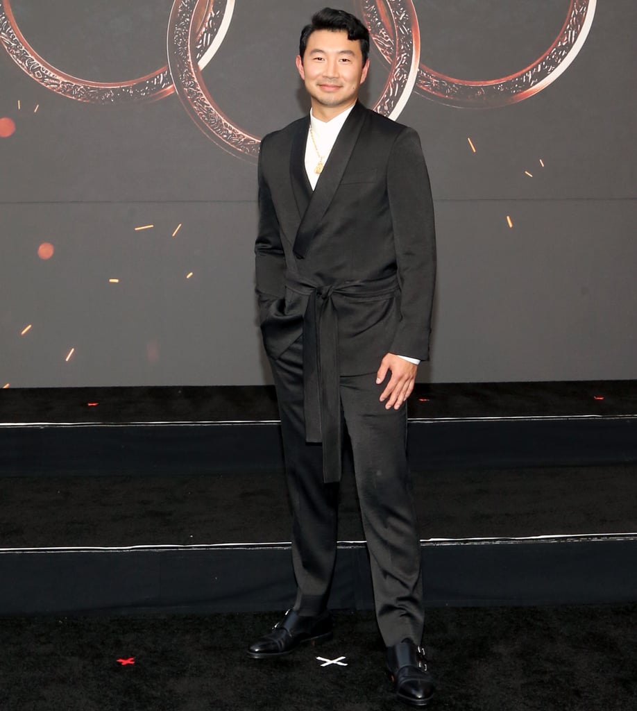 Why Simu Liu Wears Air Jordans as Marvel Superhero Shang-Chi