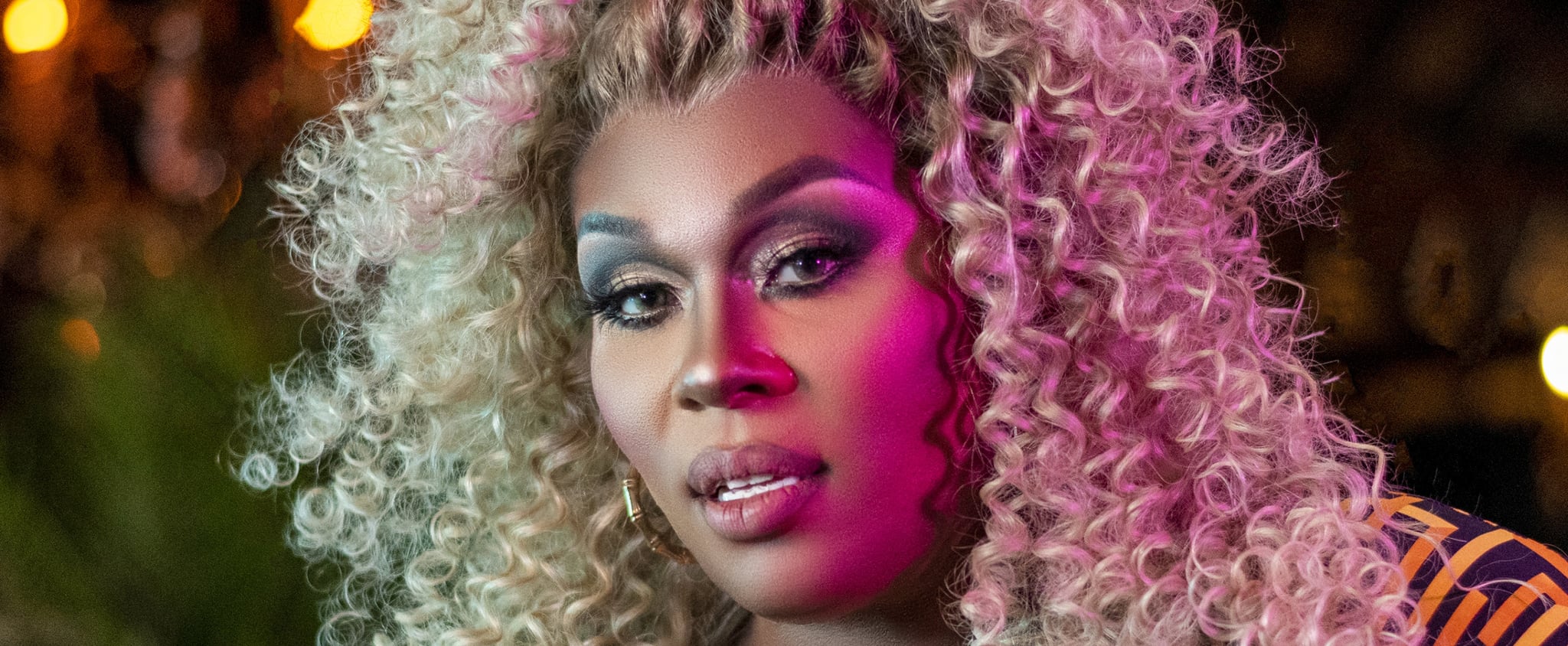 Drag Queen Peppermint Speaks Out on Trans Day of Visibility