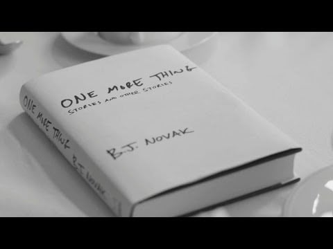 The Book Trailer Is Hilarious