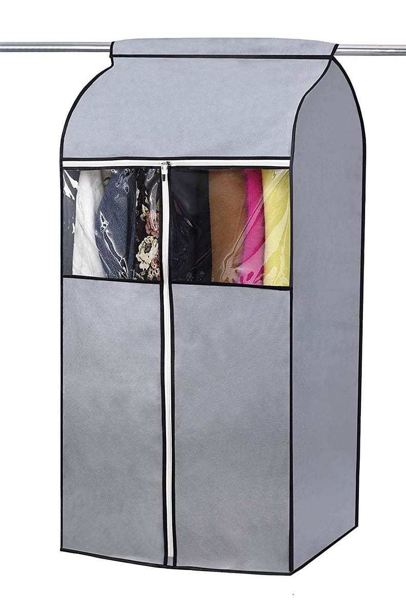 Sleeping Lamb Garment Bag Organizer Storage