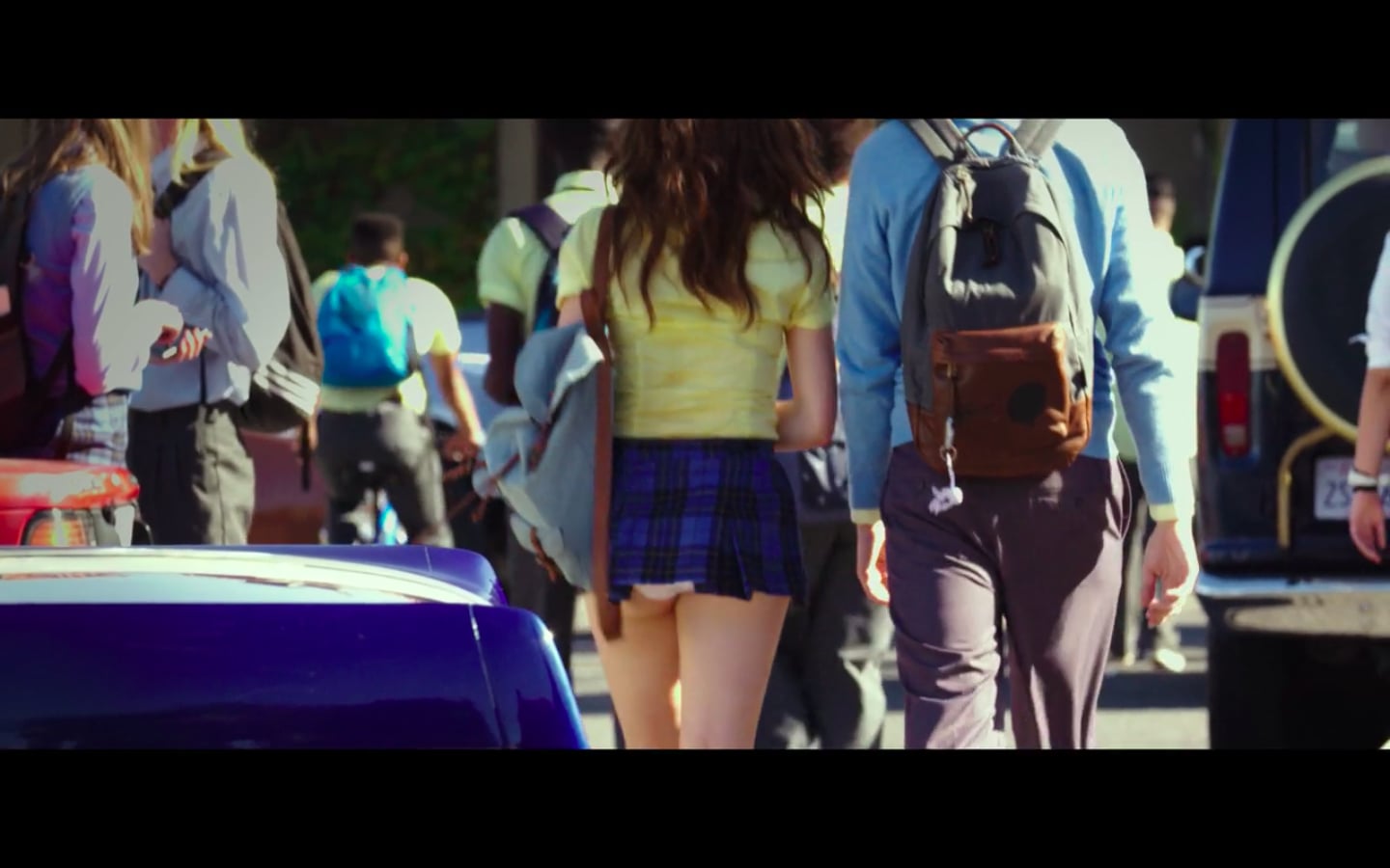 Skirt Day movie 2008