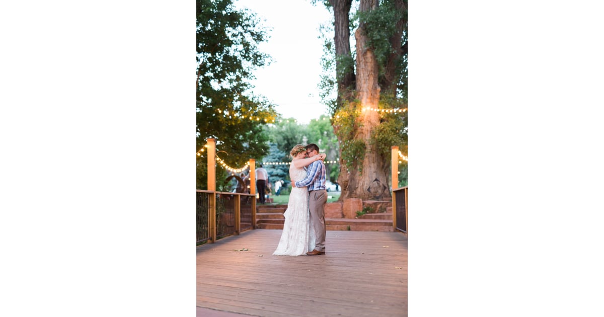 Outdoor Wedding That Gives Back Popsugar Love And Sex Photo 88