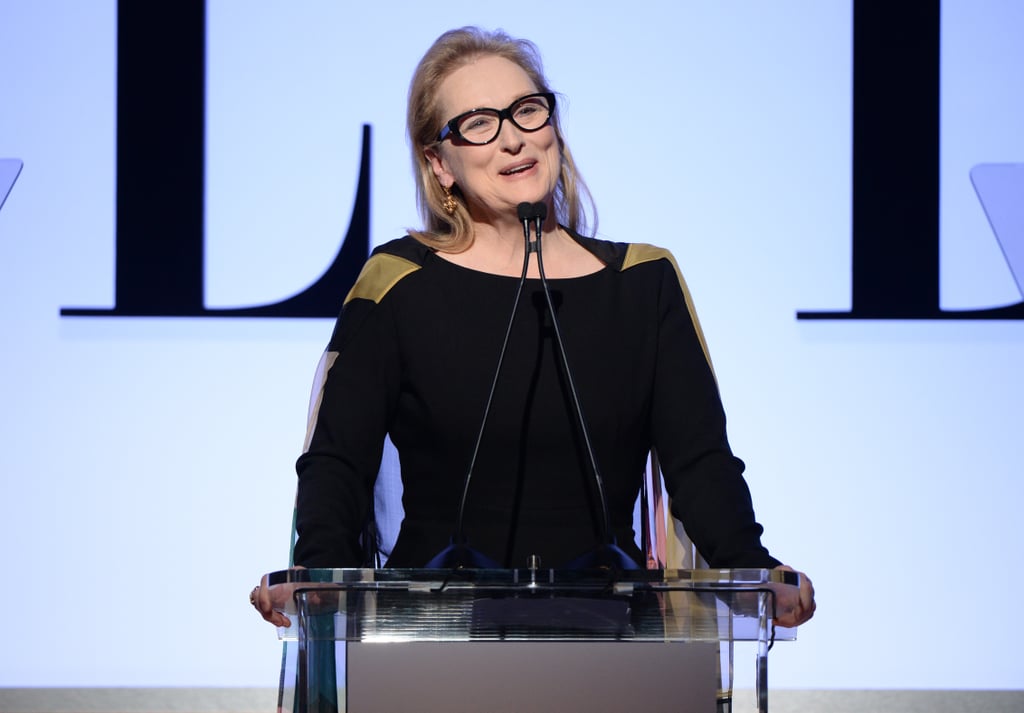 Meryl Streep