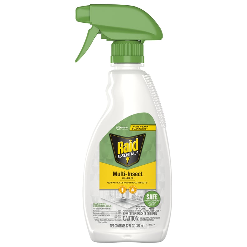 Raid Essentials™ Multi-Insect Killer 29, 12 oz. Trigger Spray