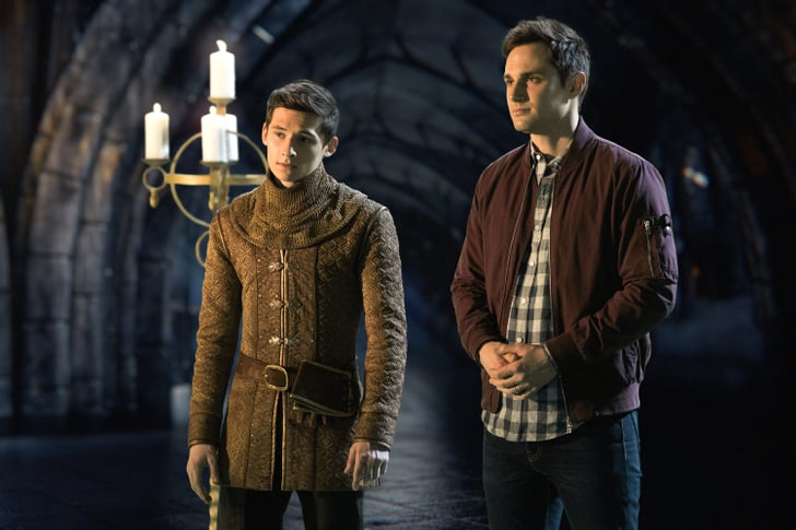 Henry And Henry Once Upon A Time Series Finale Pictures Popsugar Entertainment Photo 12