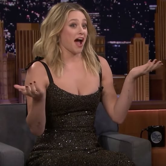 Watch Lili Reinhart Share Her Drunk Quotes With Jimmy Fallon