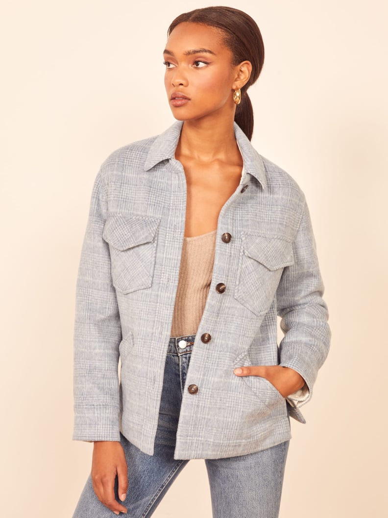 Reformation Woodside Jacket