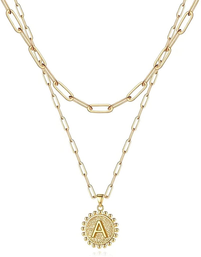 A Personal Find: 14K Gold Plated Dainty Layering Necklace