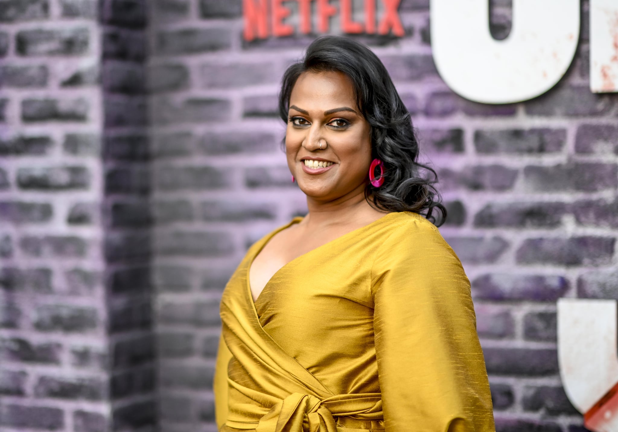 HOLLYWOOD, CALIFORNIA - MAY 28:Aneesh Sheth  attends a Special Screening Of Netflix's