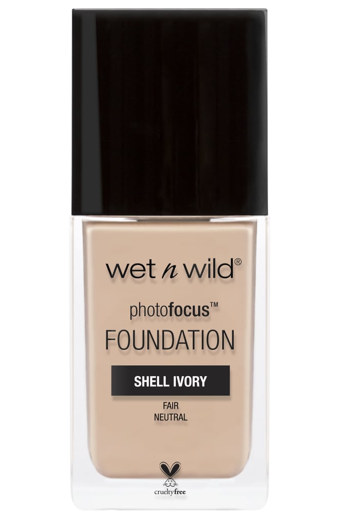Wet n Wild Photo Focus Foundation in Shell Ivory