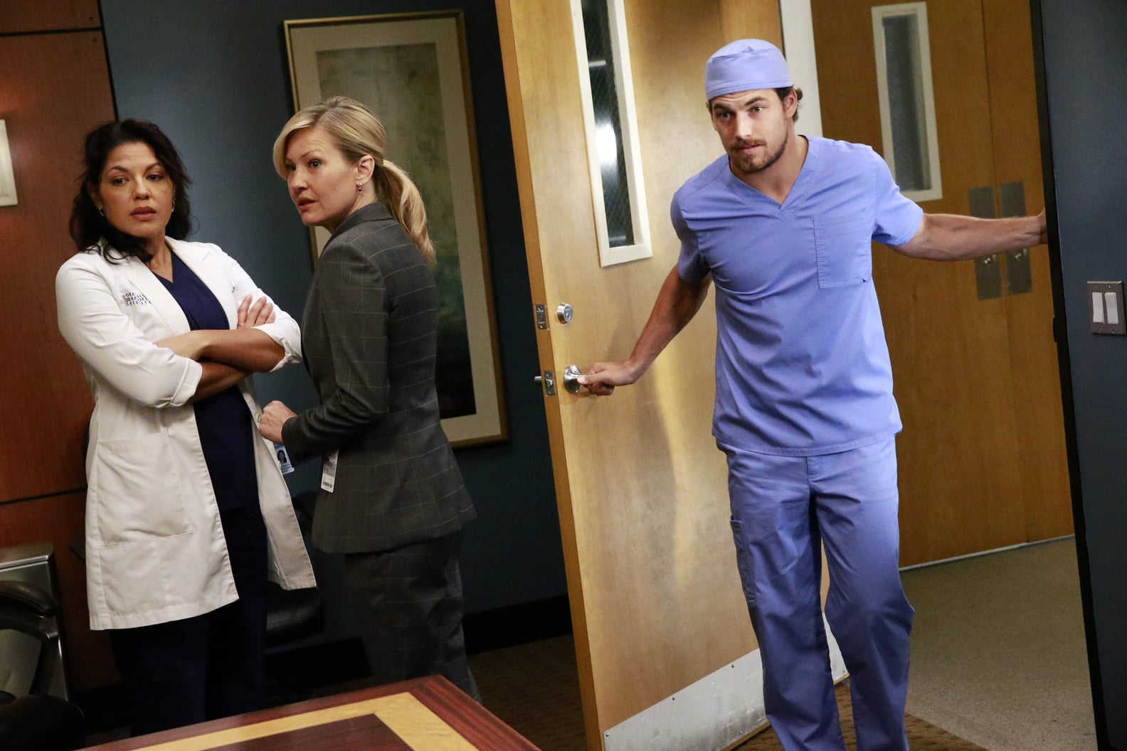 Grey's Anatomy's Saddest Character Deaths | PS Entertainment