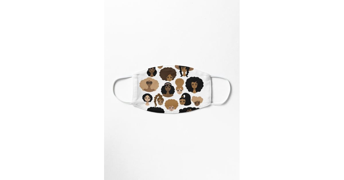 Redbubble Masks Where to Buy Fabric Face Masks POPSUGAR Fitness