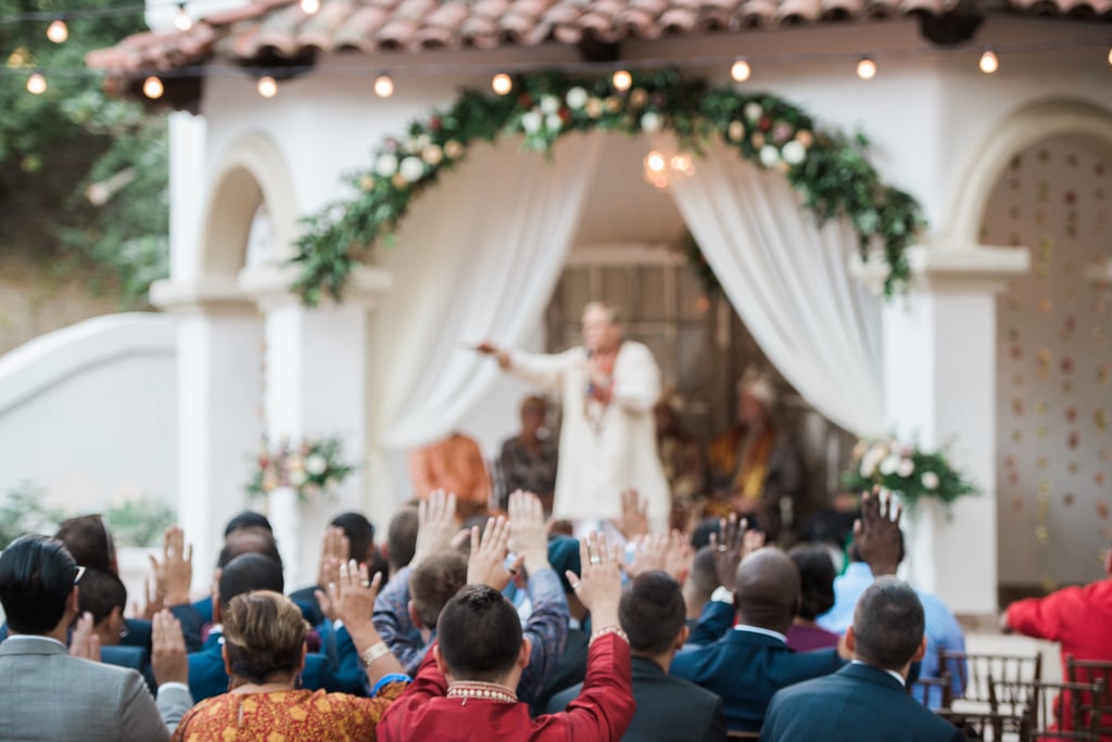 Wildlife Conservation Wedding