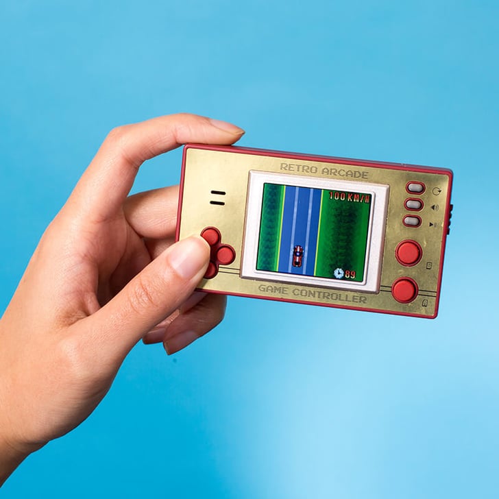 Retro Pocket Games With LCD Screen The Best Yankee Swap Presents of